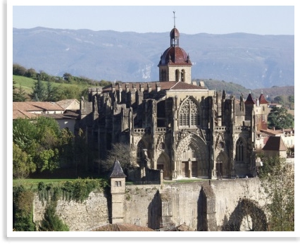 St Antoine l'abbaye